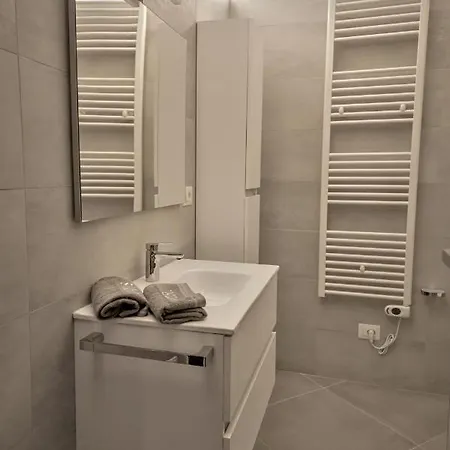 Loft Residenza 33 Feriehus