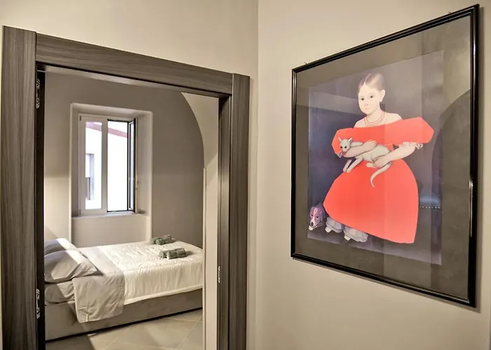 Loft Residenza 33 Casa vacanze Torchiara