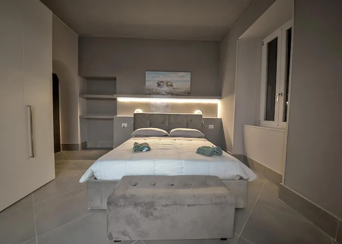Loft Residenza 33 * Torchiara